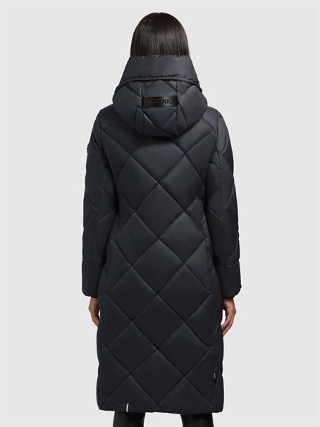Mantel "Salia" 460 dark-navy