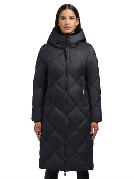 Mantel "Salia" 460 dark-navy