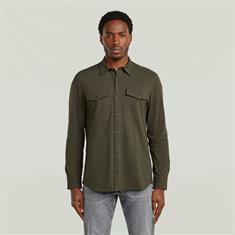 Marine jersey shirt l\s asfalt