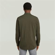 Marine jersey shirt l\s asfalt