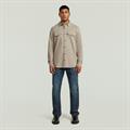 Marine jersey shirt l\s elephant skin