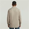 Marine jersey shirt l\s elephant skin