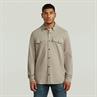 Marine jersey shirt l\s elephant skin