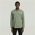 Marine Slim Shirt l\s lt orphus gd