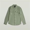 Marine Slim Shirt l\s lt orphus gd