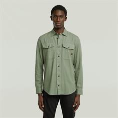 Marine Slim Shirt l\s lt orphus gd