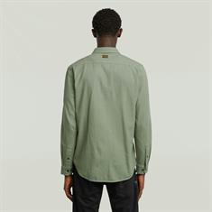 Marine Slim Shirt l\s lt orphus gd