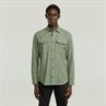 Marine Slim Shirt l\s lt orphus gd