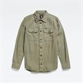 Marine Slim Shirt l\s shamrock gd