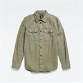 Marine Slim shirt l\s shamrock gd