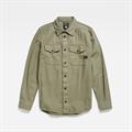 Marine Slim Shirt l\s shamrock gd