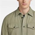 Marine Slim Shirt l\s shamrock gd
