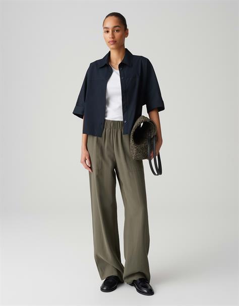 Marou cargo olive leaf