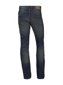 Marvin Straight Jeans mid stone wash denim
