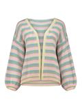 matcha-pink-butter yellow stripe