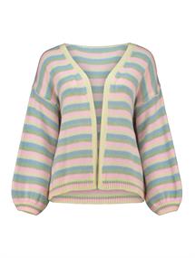matcha-pink-butter yellow stripe