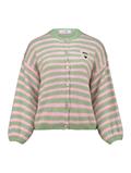 matcha-pink stripe