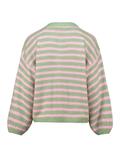 matcha-pink stripe