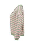matcha-pink stripe