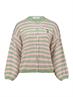matcha-pink stripe