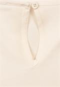 Materialmix Basic Shirt lucid white