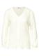 Materialmix Shirt off white