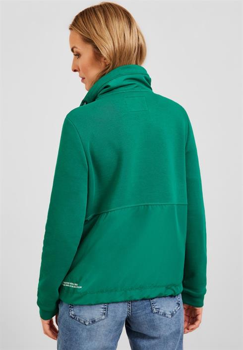 materialmix-strickjacke-smaragd-green