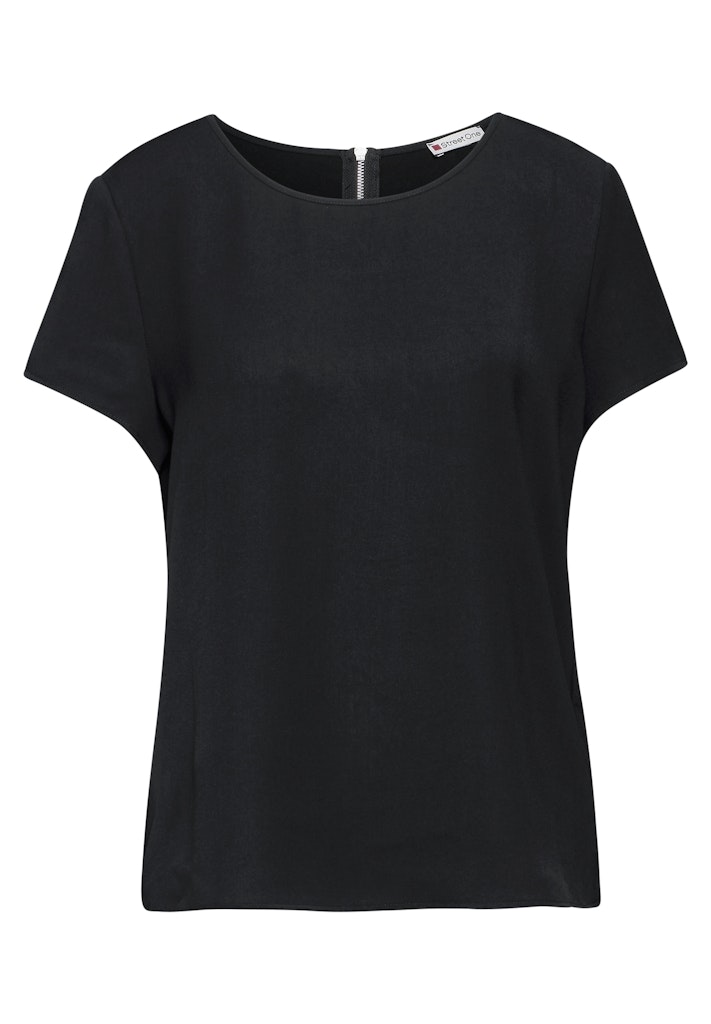 STREET ONE Kurzarmshirt - Shirt - günstig online kaufen