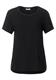 Materialmix T-Shirt black