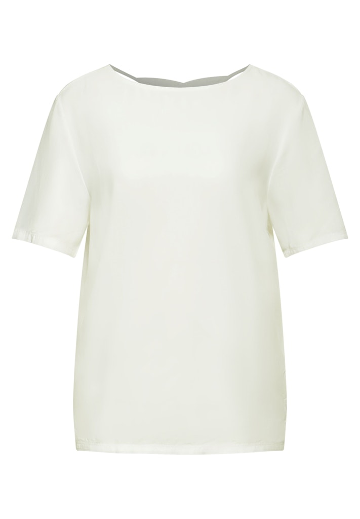 STREET ONE T-Shirt, Rundhalsausschnitt günstig online kaufen