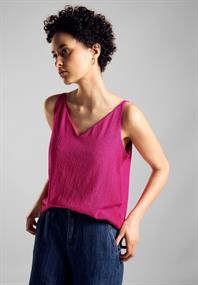 Materialmix Top magnolia pink