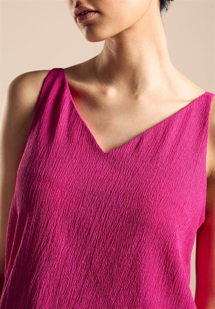 Materialmix Top magnolia pink