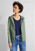 Materialmix Windbreaker dune green