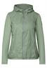 Materialmix Windbreaker dune green