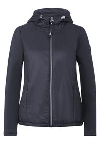 Materialmix Windbreaker gravity blue