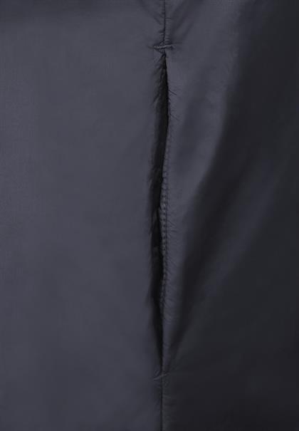 Materialmix Windbreaker gravity blue