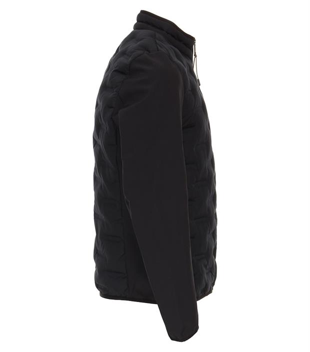 materialmixjacke-blau