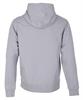 MATT SHINE SPLIT LOGO HOODIE grey fog