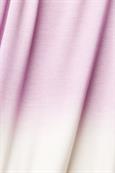 Maxikleid mit Farbverlauf lilac