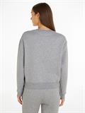 MDN REG VARSITY FLOCK SWEATSHIRT light grey htr