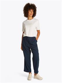 MDRN OUTLINE FLAG C-NK TEE th optic white