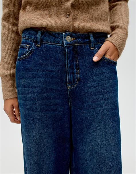 Meddy loosy dark blue