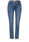 medium blue authentic