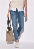 medium blue authentic