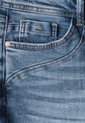medium blue authentic