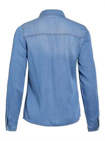 medium blue denim-clean
