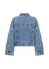 medium blue denim