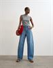 medium blue denim