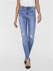 medium blue denim