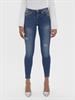 medium blue denim